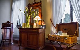 Villa Campestri Olive Oil Resort