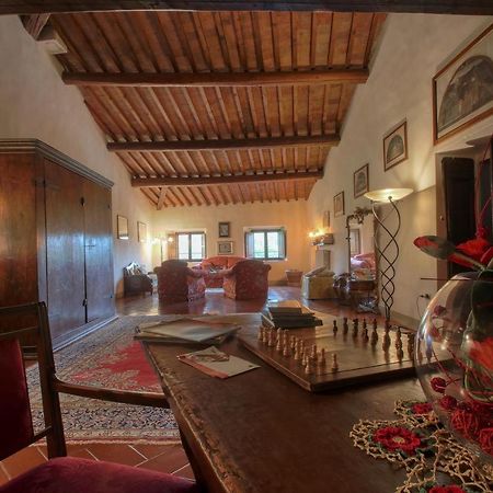 Villa Campestri Olive Oil Resort Vicchio Esterno foto