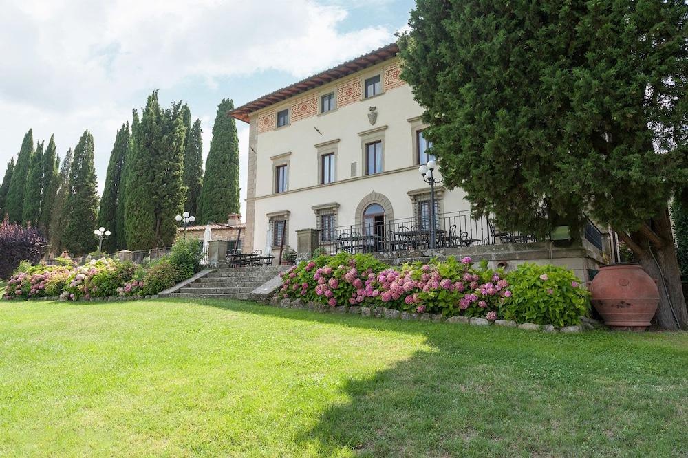 Villa Campestri Olive Oil Resort Vicchio Esterno foto