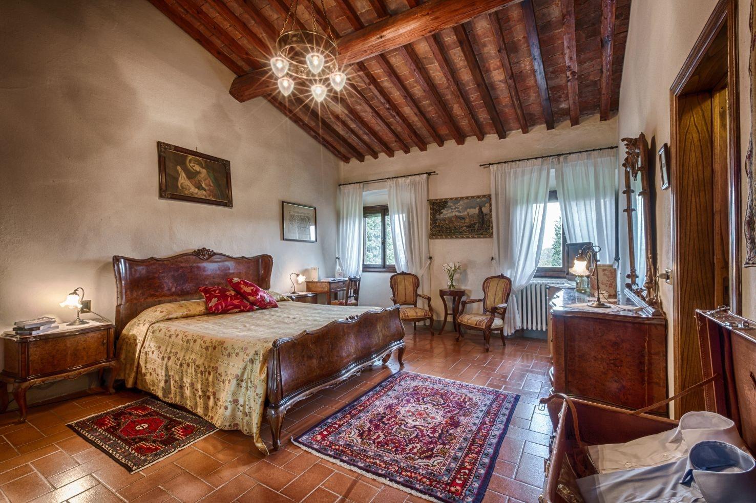 Villa Campestri Olive Oil Resort Vicchio Esterno foto