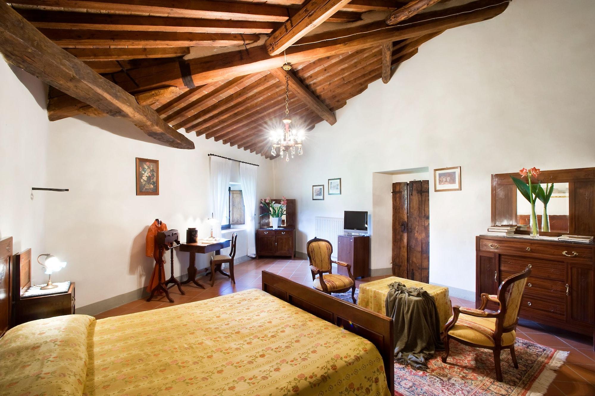Villa Campestri Olive Oil Resort Vicchio Esterno foto