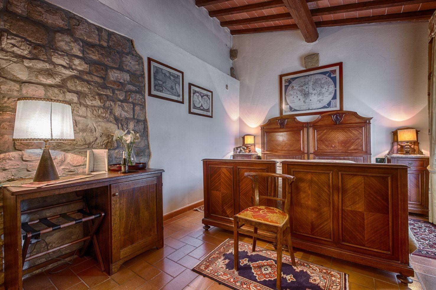 Villa Campestri Olive Oil Resort Vicchio Esterno foto