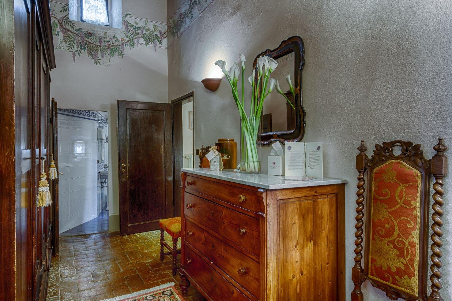 Villa Campestri Olive Oil Resort Vicchio Esterno foto