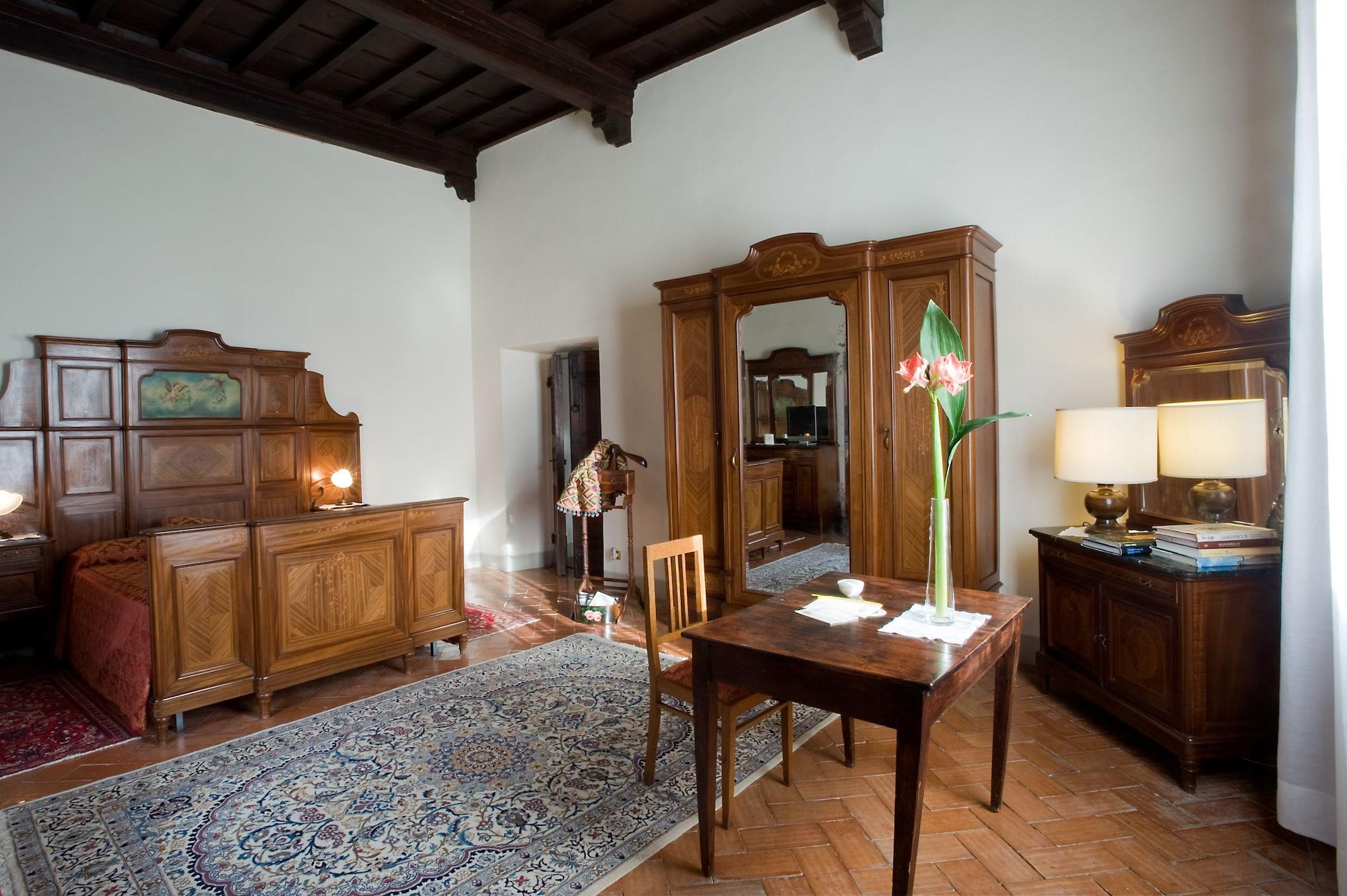 Villa Campestri Olive Oil Resort Vicchio Esterno foto