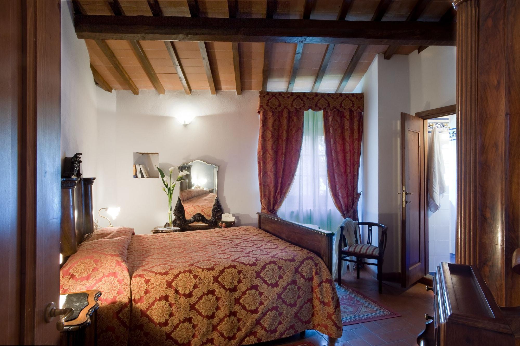 Villa Campestri Olive Oil Resort Vicchio Esterno foto
