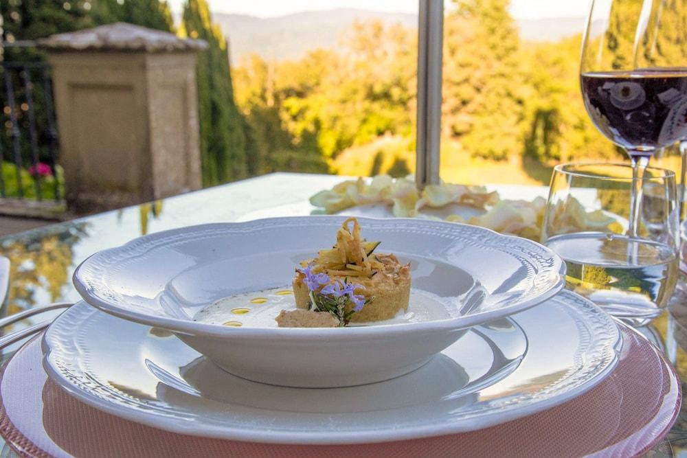 Villa Campestri Olive Oil Resort Vicchio Esterno foto