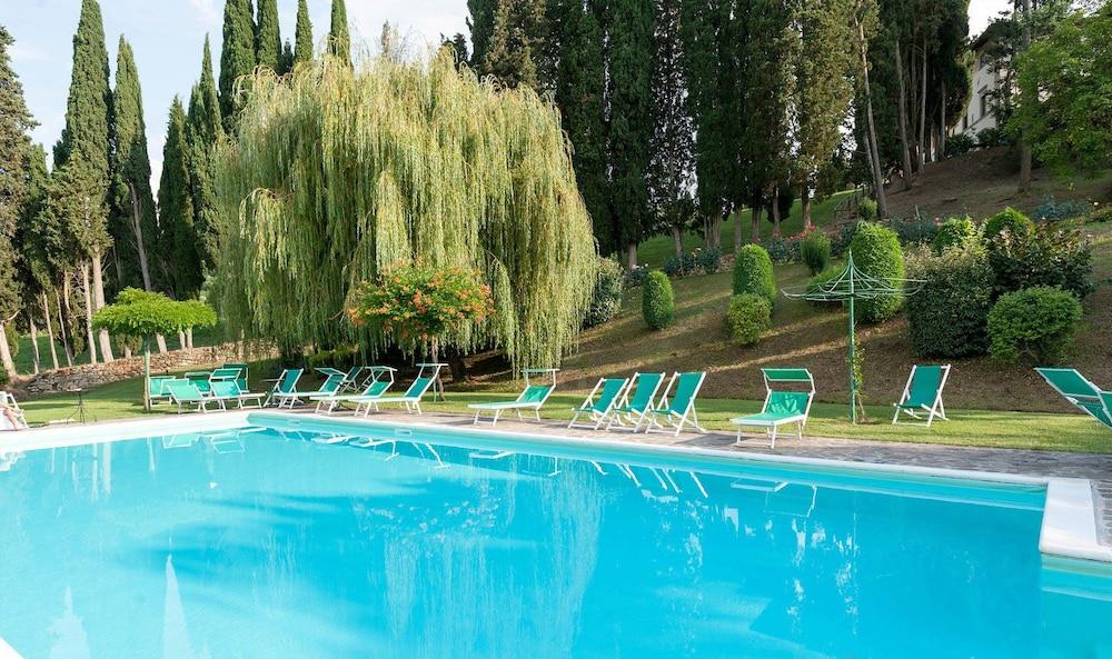 Villa Campestri Olive Oil Resort Vicchio Esterno foto