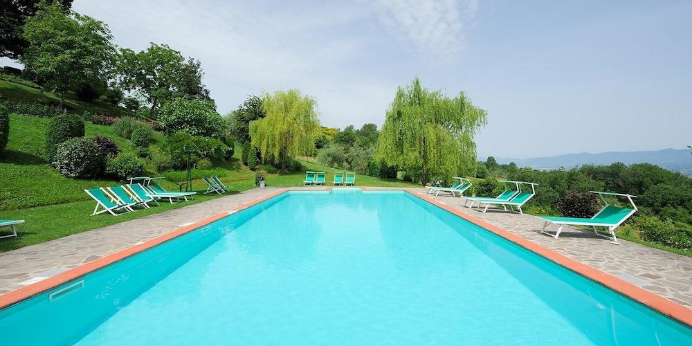 Villa Campestri Olive Oil Resort Vicchio Esterno foto