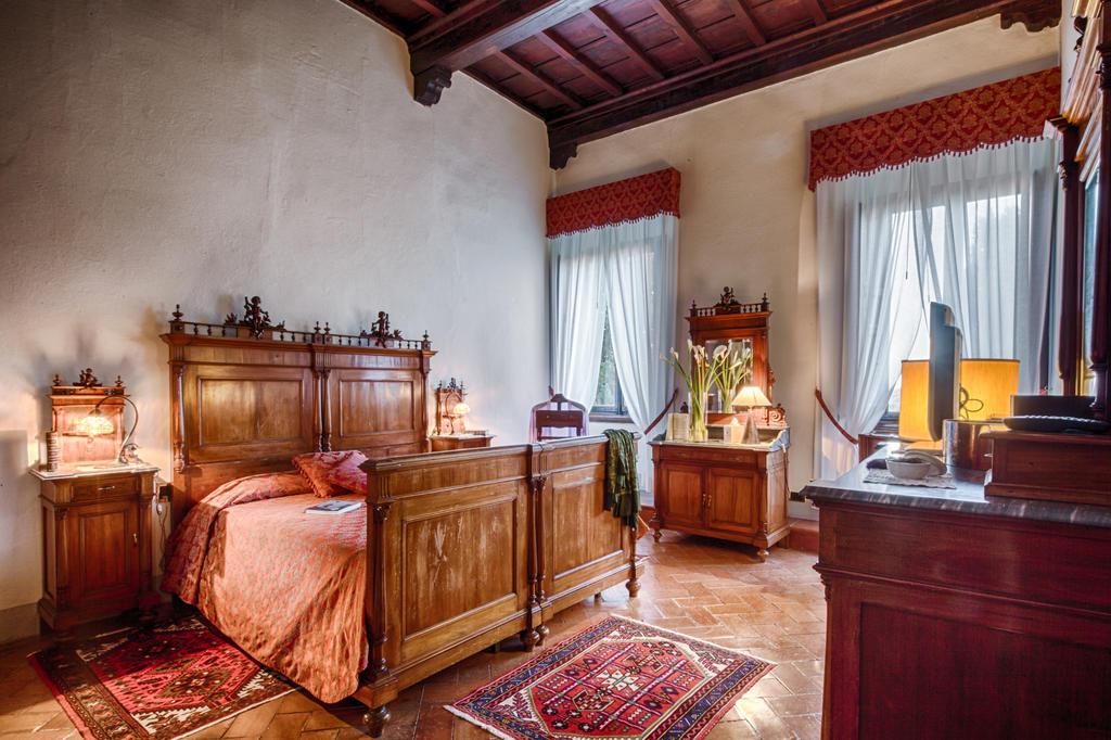 Villa Campestri Olive Oil Resort Vicchio Esterno foto
