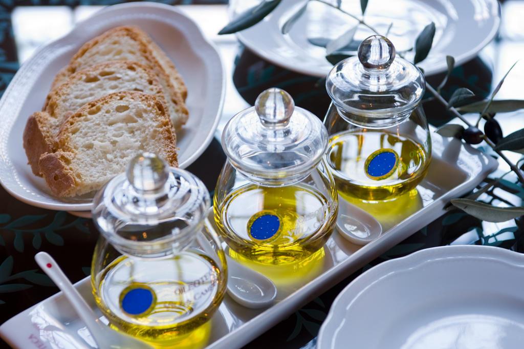 Villa Campestri Olive Oil Resort Vicchio Esterno foto