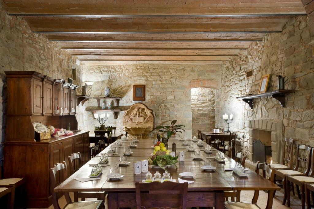 Villa Campestri Olive Oil Resort Vicchio Esterno foto