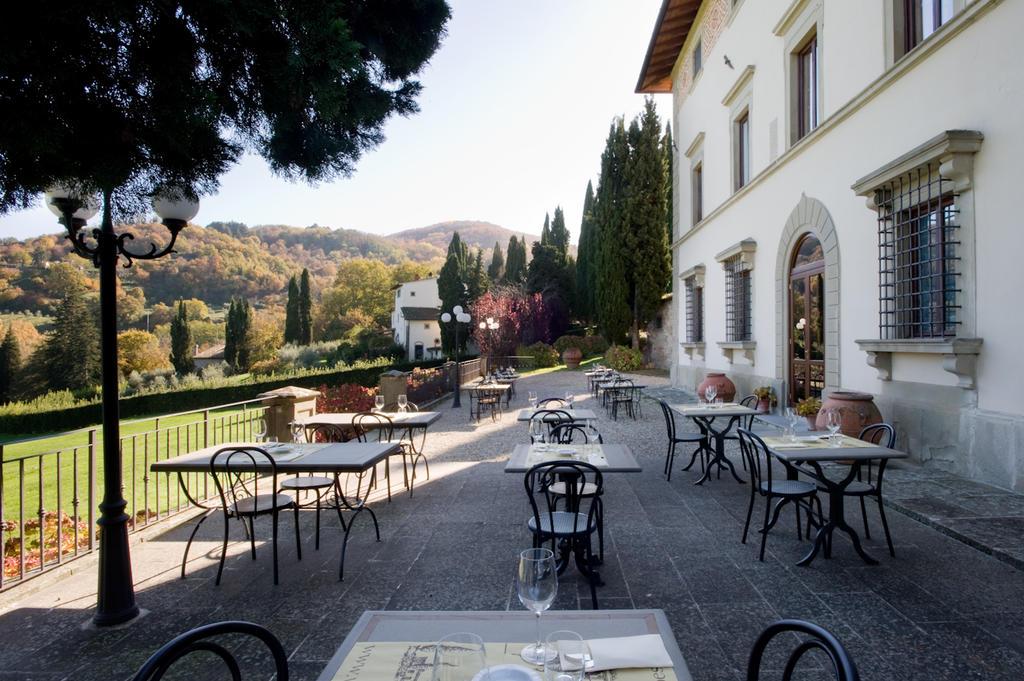 Villa Campestri Olive Oil Resort Vicchio Esterno foto