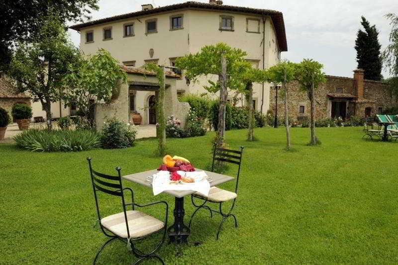 Villa Campestri Olive Oil Resort Vicchio Esterno foto