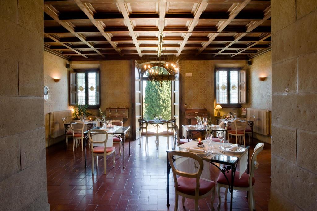 Villa Campestri Olive Oil Resort Vicchio Esterno foto