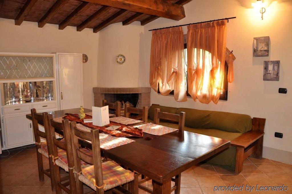 Villa Campestri Olive Oil Resort Vicchio Camera foto