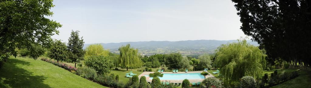 Villa Campestri Olive Oil Resort Vicchio Esterno foto