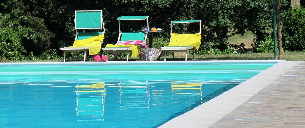 Villa Campestri Olive Oil Resort Vicchio Esterno foto