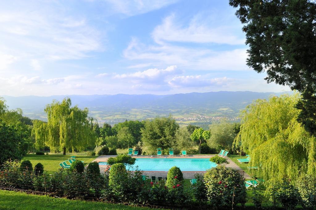 Villa Campestri Olive Oil Resort Vicchio Esterno foto