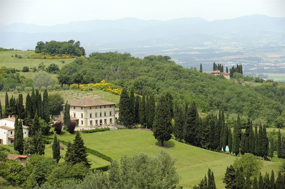 Villa Campestri Olive Oil Resort Vicchio Esterno foto