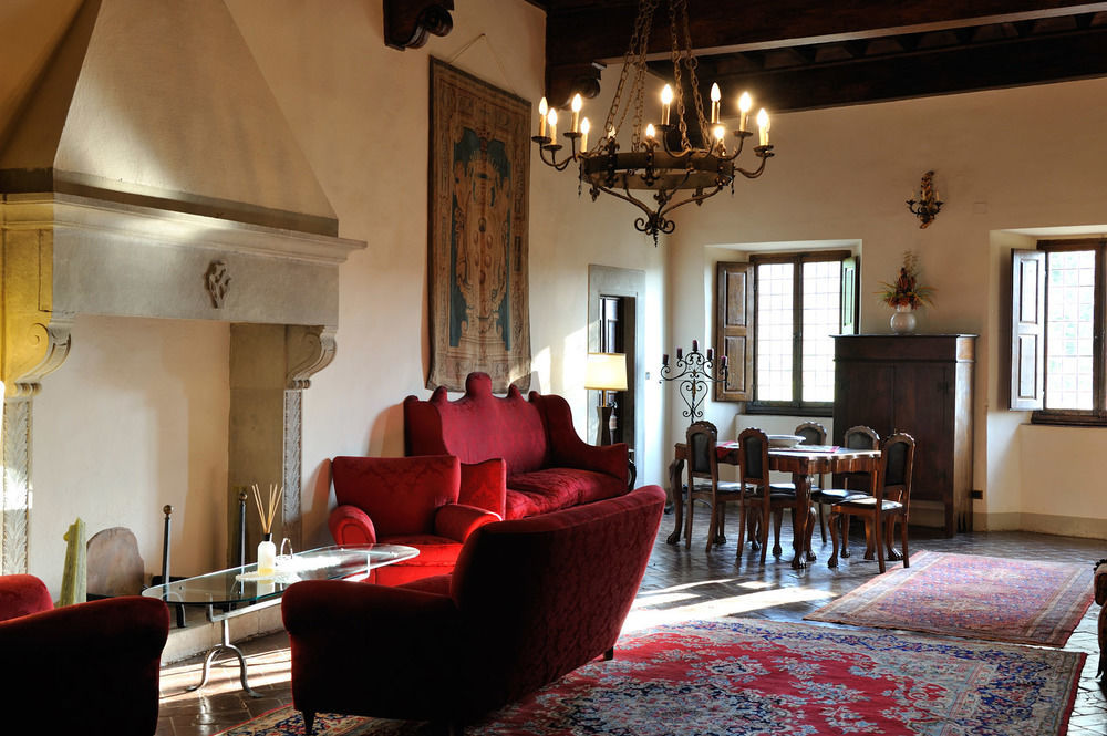 Villa Campestri Olive Oil Resort Vicchio Esterno foto