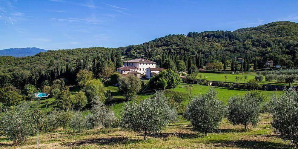 Villa Campestri Olive Oil Resort Vicchio Esterno foto