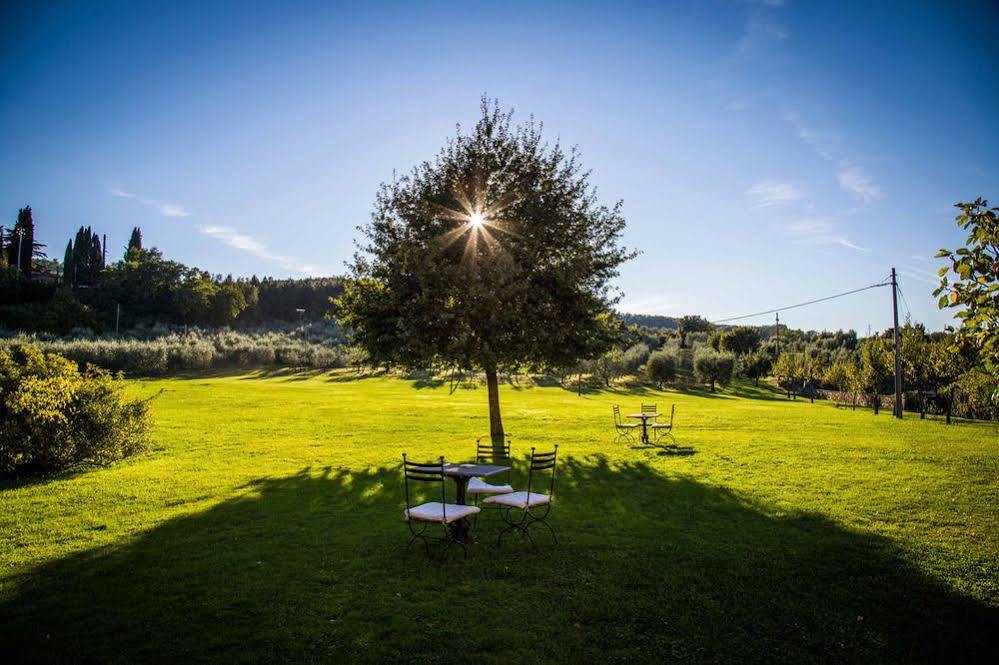 Villa Campestri Olive Oil Resort Vicchio Esterno foto