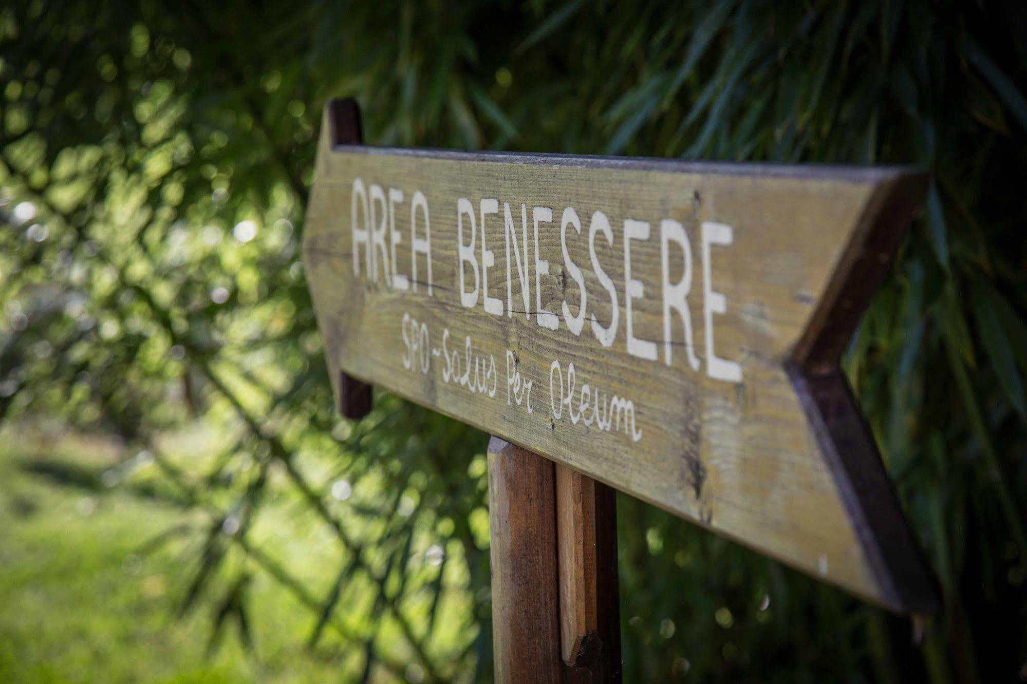 Villa Campestri Olive Oil Resort Vicchio Esterno foto