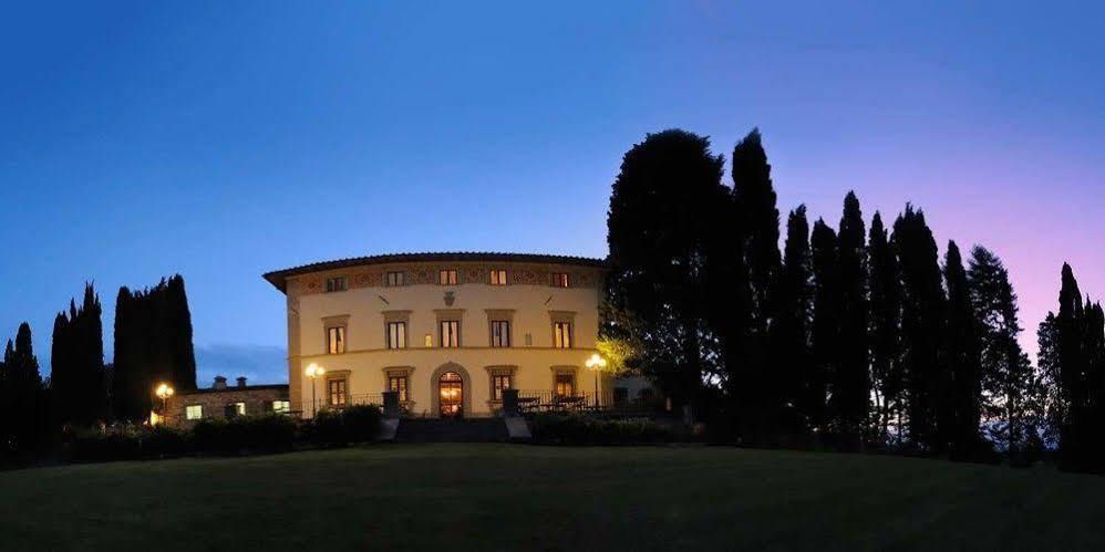 Villa Campestri Olive Oil Resort Vicchio Esterno foto