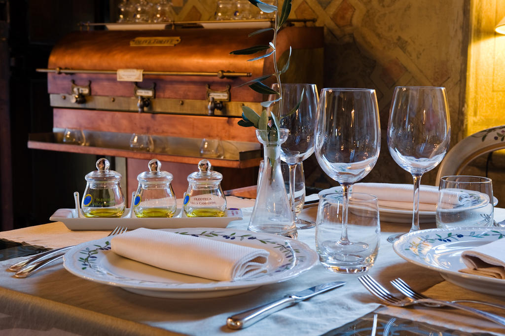 Villa Campestri Olive Oil Resort Vicchio Esterno foto