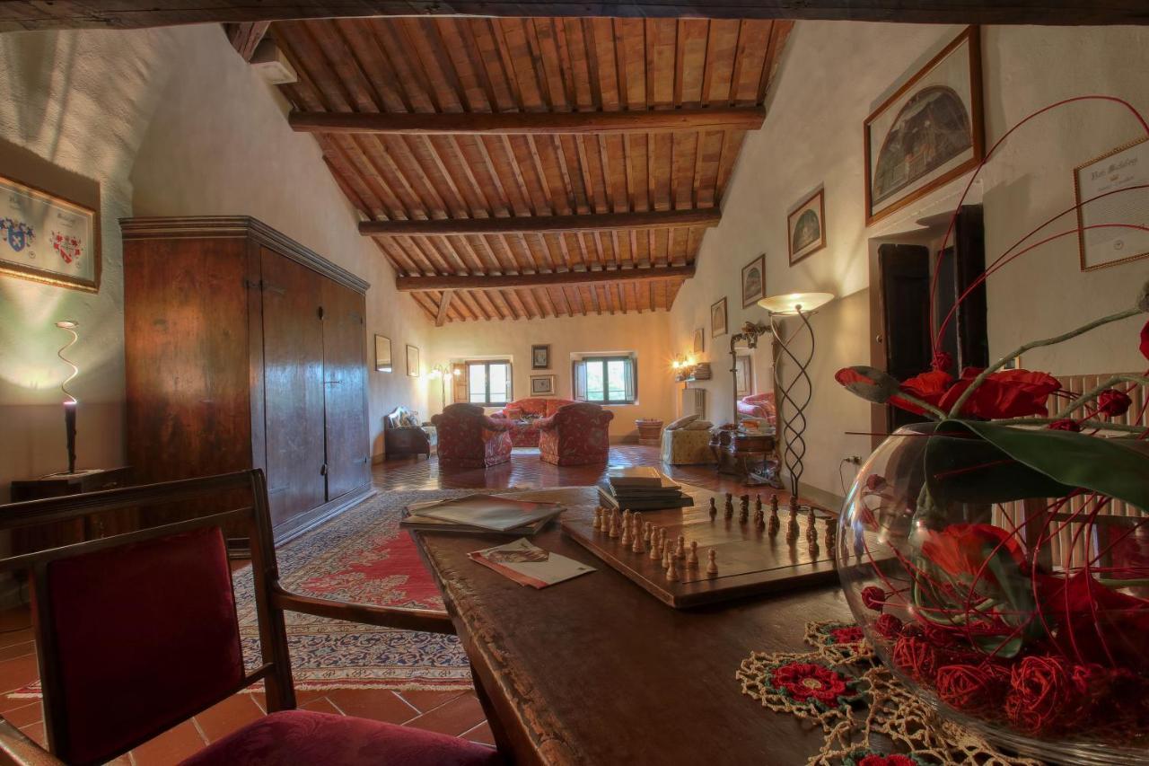 Villa Campestri Olive Oil Resort Vicchio Esterno foto